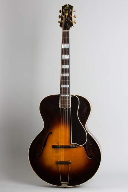 Gibson L-5 Arch Top Acoustic Guitar (1934) | RetroFret