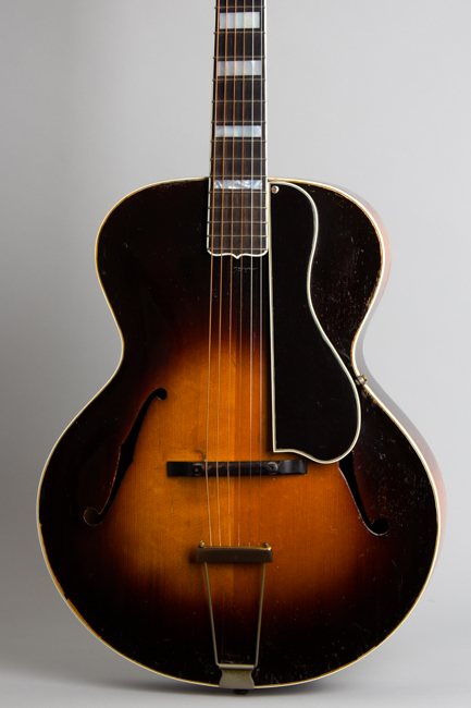 Gibson  L-5 Arch Top Acoustic Guitar  (1934)
