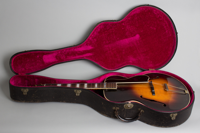Gibson  L-5 Arch Top Acoustic Guitar  (1934)