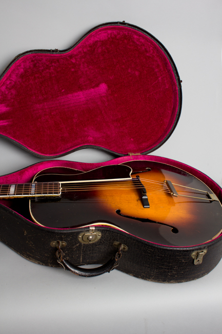 Gibson  L-5 Arch Top Acoustic Guitar  (1934)