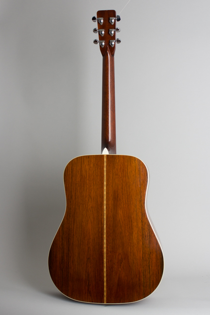 C. F. Martin  D-28 Flat Top Acoustic Guitar  (1960)