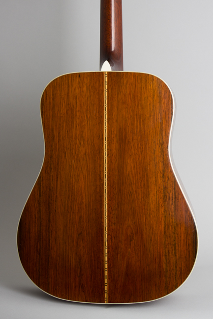 C. F. Martin  D-28 Flat Top Acoustic Guitar  (1960)