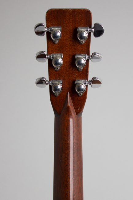 C. F. Martin  D-28 Flat Top Acoustic Guitar  (1960)