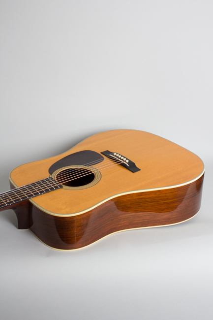 C. F. Martin  D-28 Flat Top Acoustic Guitar  (1960)