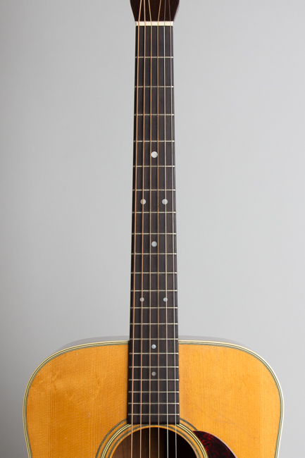 C. F. Martin  D-28 Flat Top Acoustic Guitar  (1960)