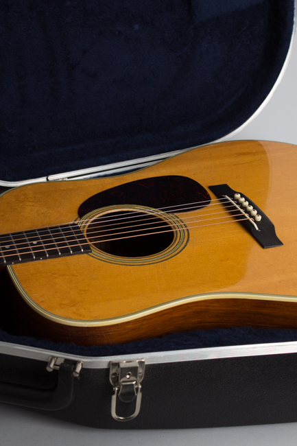 C. F. Martin  D-28 Flat Top Acoustic Guitar  (1960)