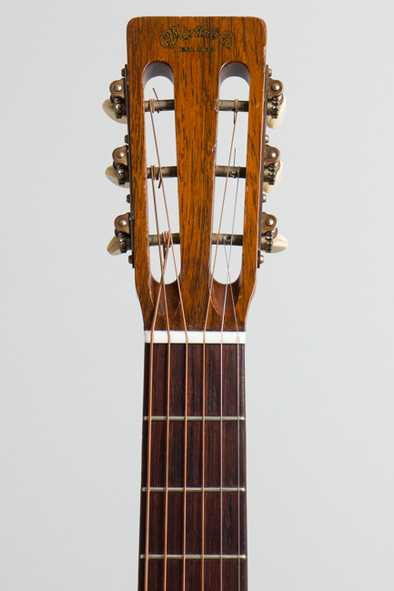 C. F. Martin  00-21NY Flat Top Acoustic Guitar  (1965)