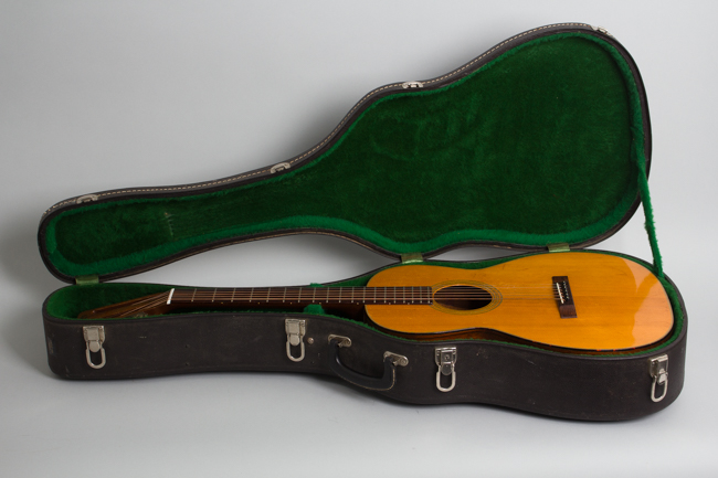 C. F. Martin  00-21NY Flat Top Acoustic Guitar  (1965)