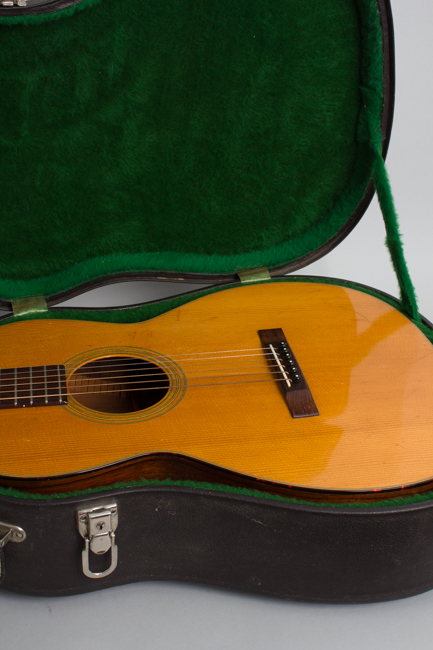 C. F. Martin  00-21NY Flat Top Acoustic Guitar  (1965)