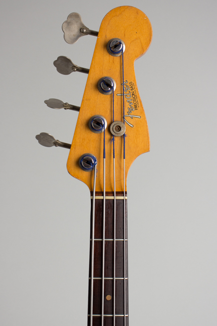 Fender  Precision Bass Solid Body Electric Bass Guitar  (1964)