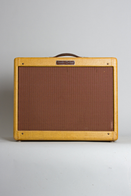 Fender  Deluxe 5E3 Tube Amplifier (1956)