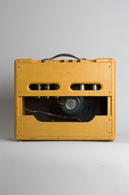 Fender  Deluxe 5E3 Tube Amplifier (1956)