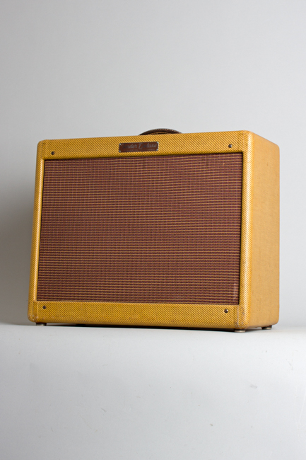 Fender  Deluxe 5E3 Tube Amplifier (1956)