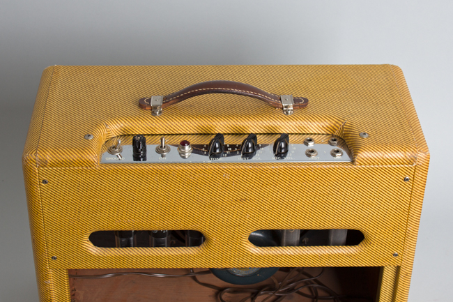 Fender  Deluxe 5E3 Tube Amplifier (1956)