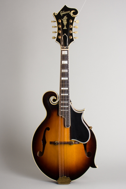 Gibson  F-5 Carved Top Mandolin  (1955)