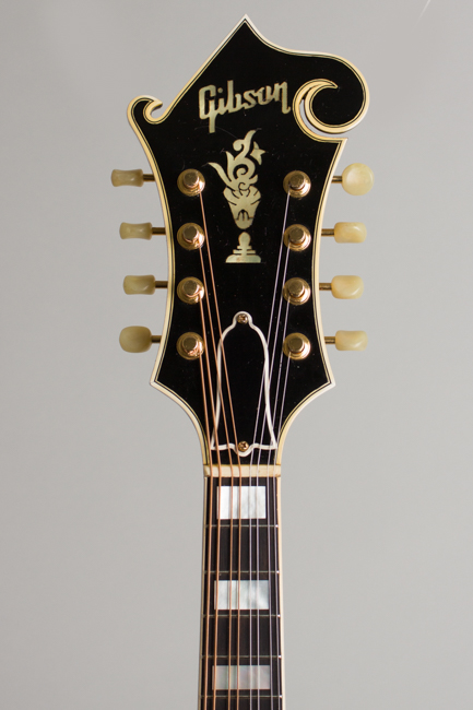 Gibson  F-5 Carved Top Mandolin  (1955)