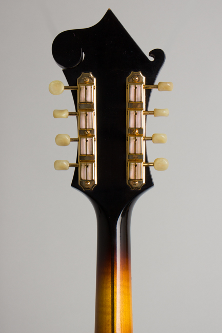 Gibson  F-5 Carved Top Mandolin  (1955)
