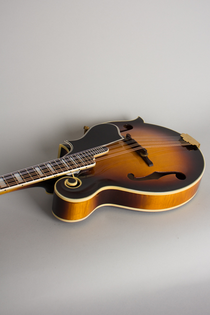 Gibson  F-5 Carved Top Mandolin  (1955)