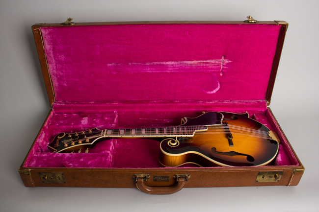 Gibson  F-5 Carved Top Mandolin  (1955)