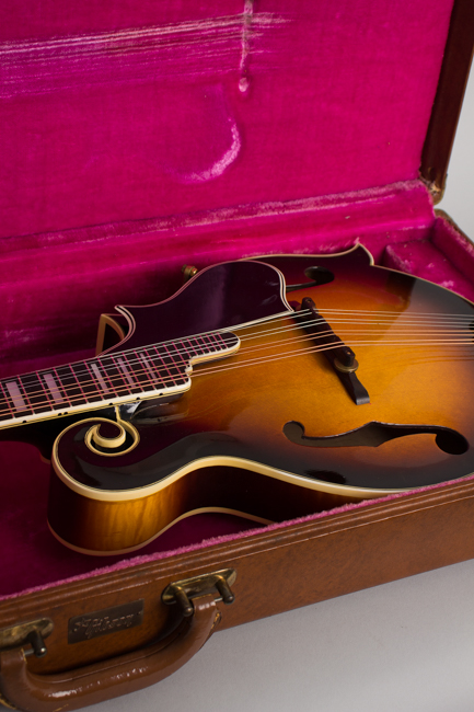 Gibson  F-5 Carved Top Mandolin  (1955)