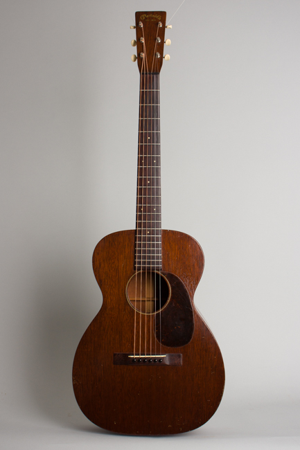 C. F. Martin  0-17 Flat Top Acoustic Guitar  (1935)