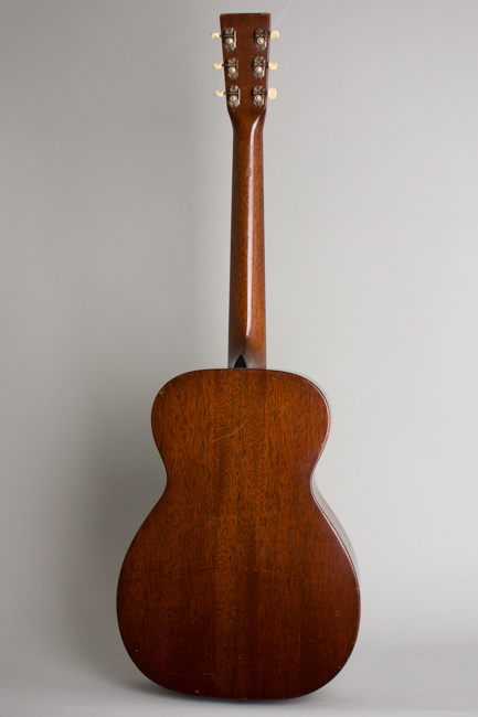 C. F. Martin  0-17 Flat Top Acoustic Guitar  (1935)