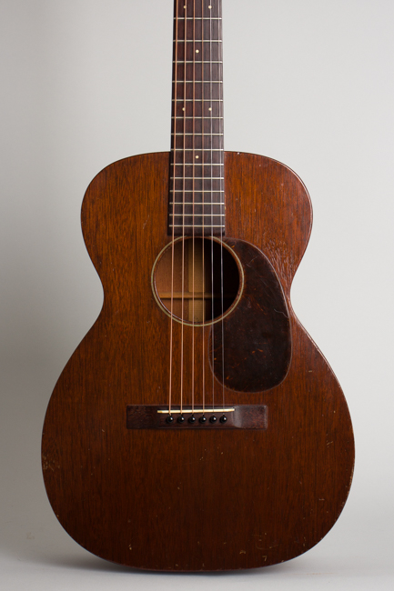 C. F. Martin  0-17 Flat Top Acoustic Guitar  (1935)