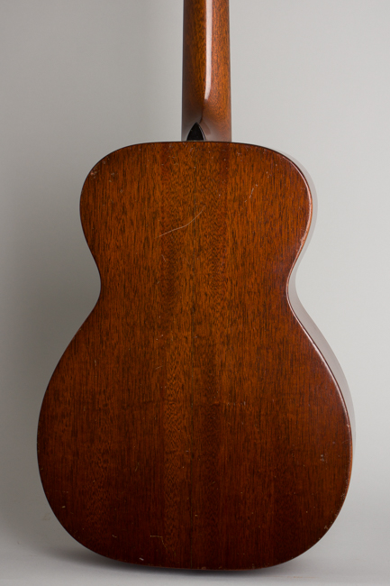 C. F. Martin  0-17 Flat Top Acoustic Guitar  (1935)