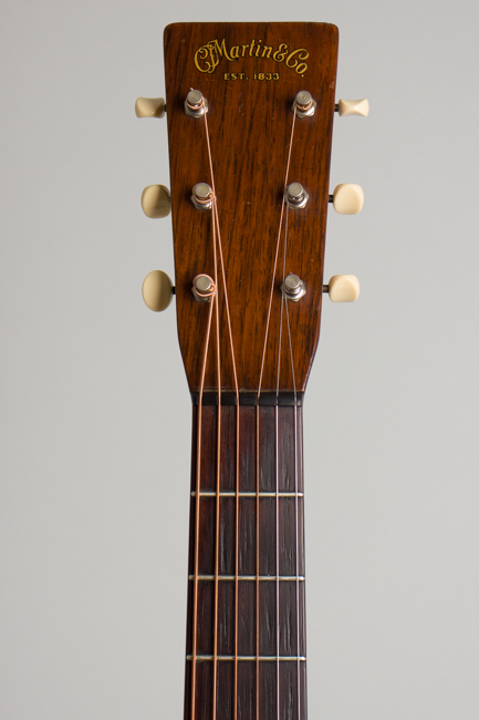 C. F. Martin  0-17 Flat Top Acoustic Guitar  (1935)