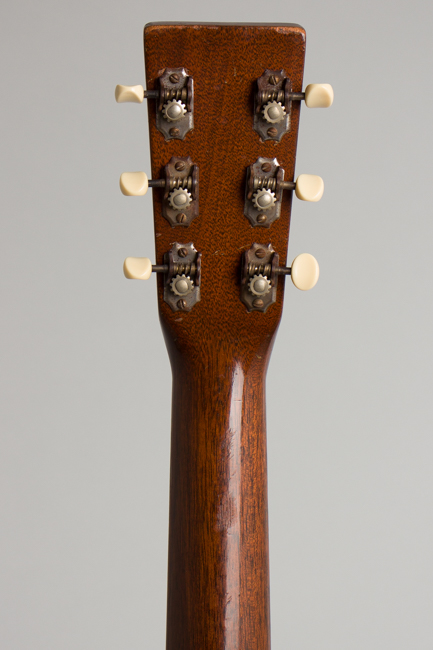 C. F. Martin  0-17 Flat Top Acoustic Guitar  (1935)