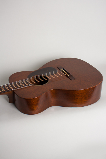 C. F. Martin  0-17 Flat Top Acoustic Guitar  (1935)