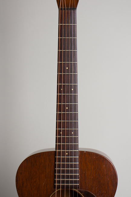 C. F. Martin  0-17 Flat Top Acoustic Guitar  (1935)