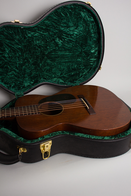 C. F. Martin  0-17 Flat Top Acoustic Guitar  (1935)