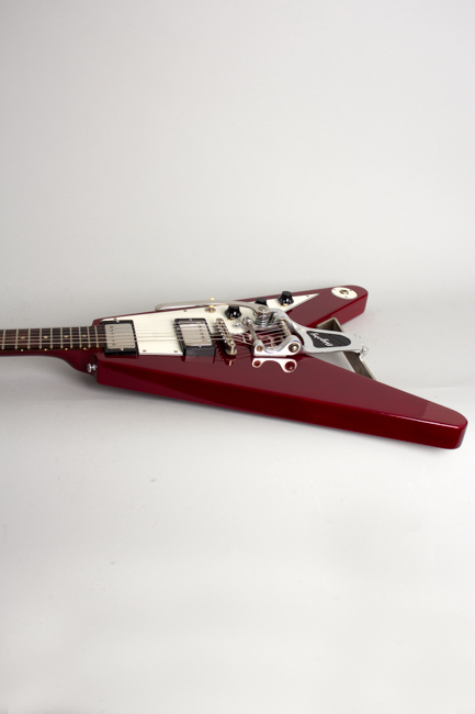 Gibson  Flying V Lonnie Mack Solid Body Electric Guitar  (1994)