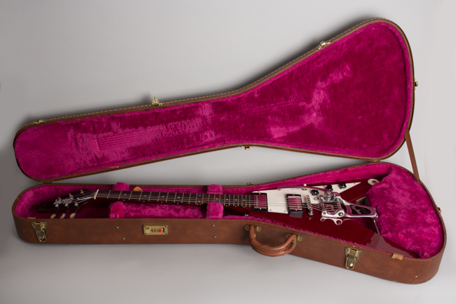 Gibson  Flying V Lonnie Mack Solid Body Electric Guitar  (1994)
