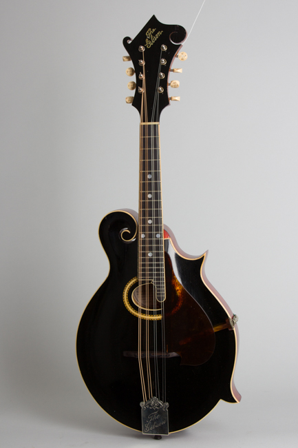 Gibson  F-2 Carved Top Mandolin  (1912)