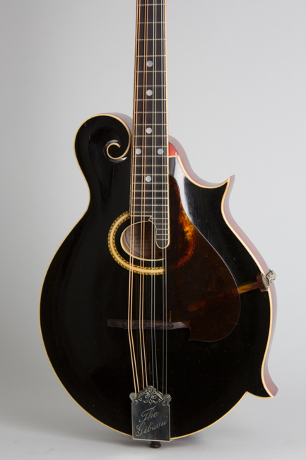 Gibson  F-2 Carved Top Mandolin  (1912)