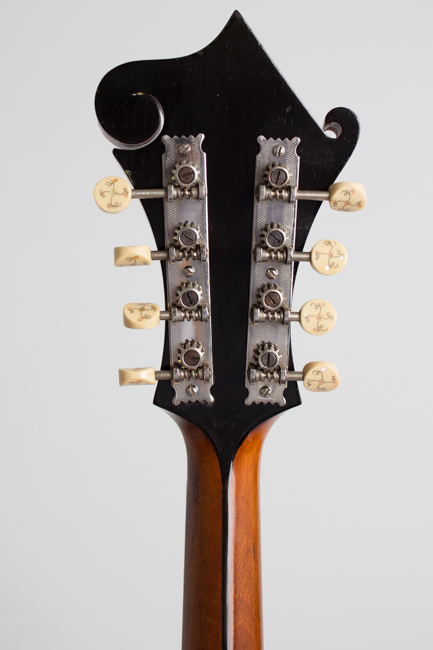 Gibson  F-2 Carved Top Mandolin  (1912)