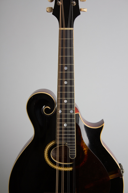 Gibson  F-2 Carved Top Mandolin  (1912)