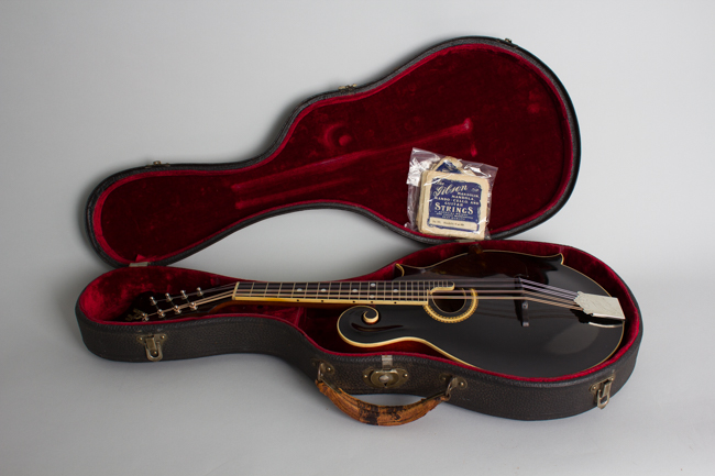 Gibson  F-2 Carved Top Mandolin  (1912)