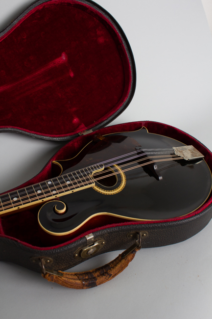 Gibson  F-2 Carved Top Mandolin  (1912)