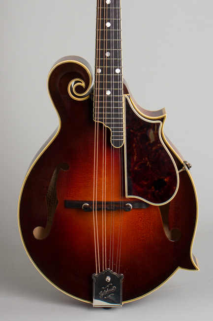 Gilchrist  Model 5 Carved Top Mandolin  (2000)