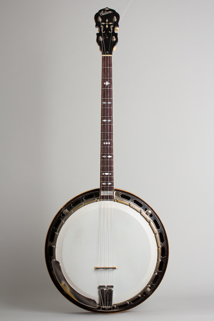 Gibson  TB-3 Mastertone Tenor Banjo  (1928)