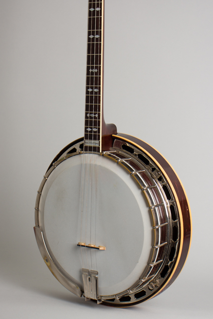 Gibson  TB-3 Mastertone Tenor Banjo  (1928)