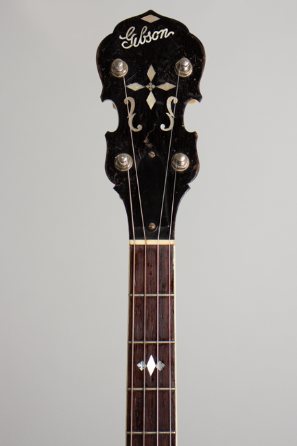 Gibson  TB-3 Mastertone Tenor Banjo  (1928)