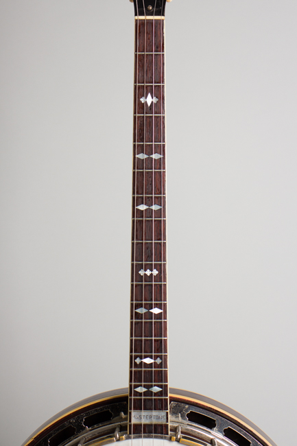 Gibson  TB-3 Mastertone Tenor Banjo  (1928)