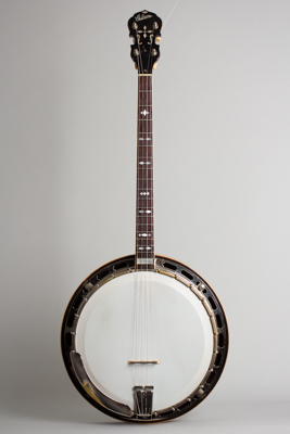 Gibson  TB-3 Mastertone Tenor Banjo  (1928)