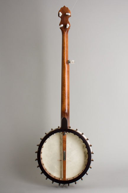 Bart Reiter  Tubaphone 5 String Banjo  (2003)