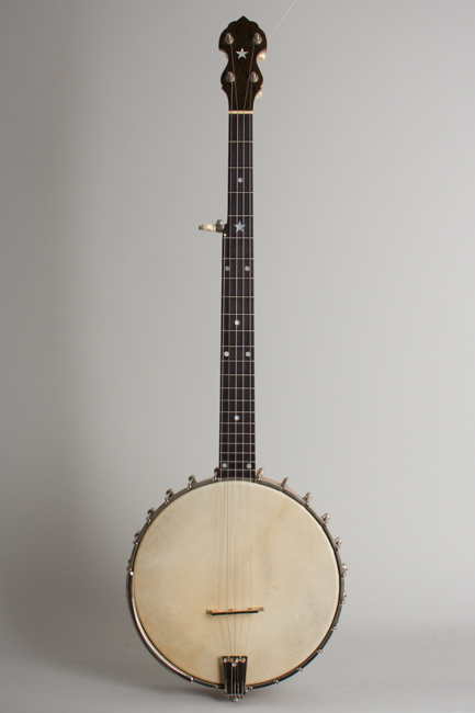 expand image Bart Reiter Professional 5 String Banjo