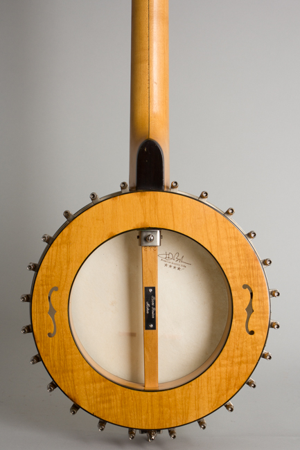 Bart Reiter Professional 5 String Banjo